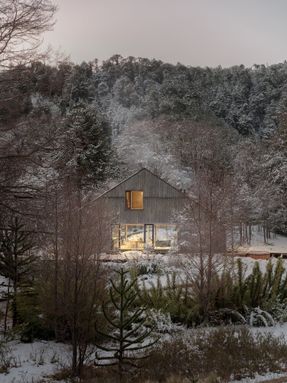 House On The Cautín River