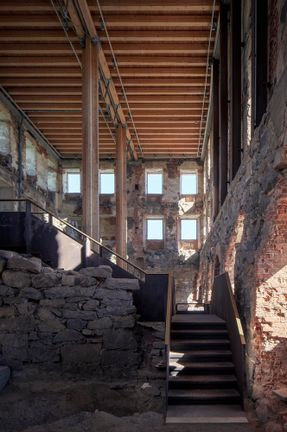 Stjärnorp Castle Ruin