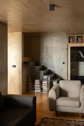 Broken Rock House
