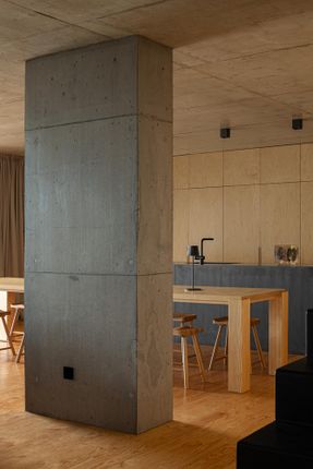 Broken Rock House