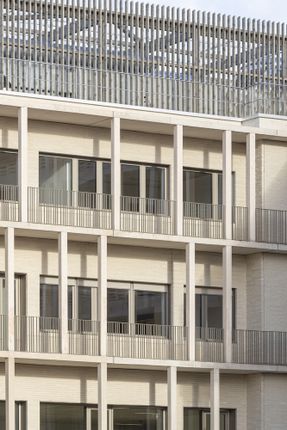 Paramedical Training Institute And Parking Structure