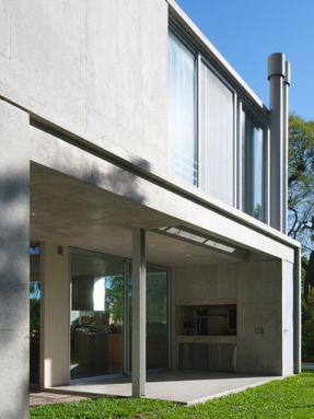 Eucalyptus House