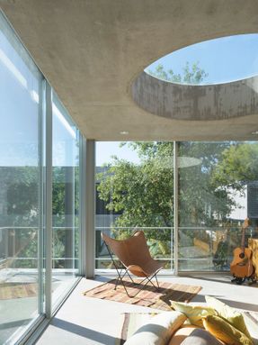 Eucalyptus House