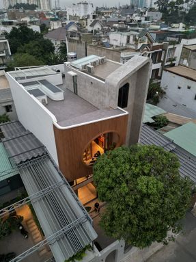 Vesp House