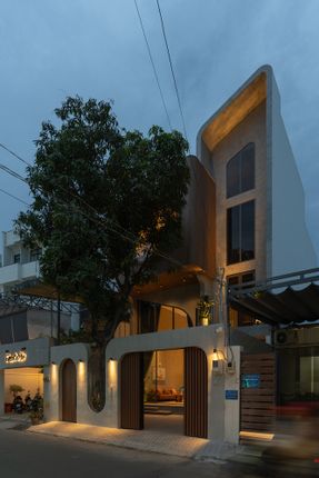Vesp House