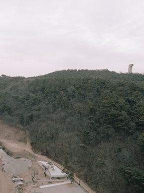 Sayuwon Park Visiting Center Gate