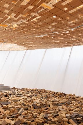 Earth Tree Installation