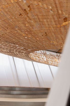 Earth Tree Installation