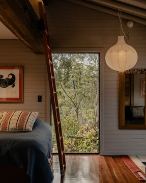 Renovation Of The Mountain House AC.
