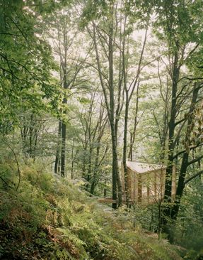 Writing Cabin