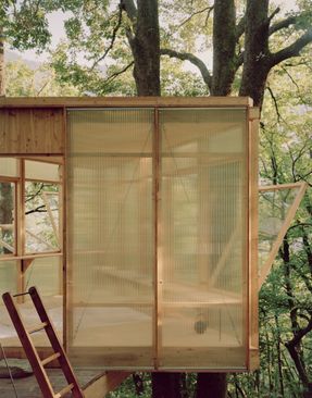Writing Cabin