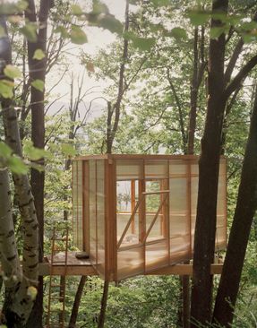 Writing Cabin