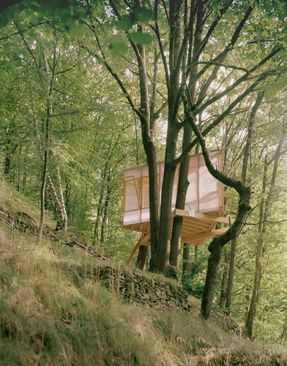 Writing Cabin