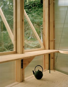 Writing Cabin