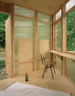 Writing Cabin