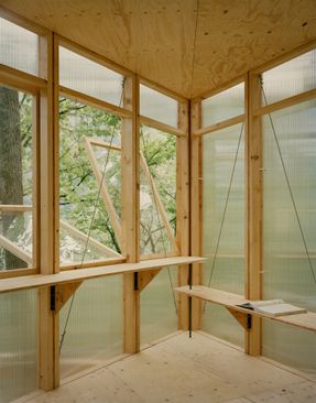 Writing Cabin