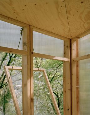 Writing Cabin