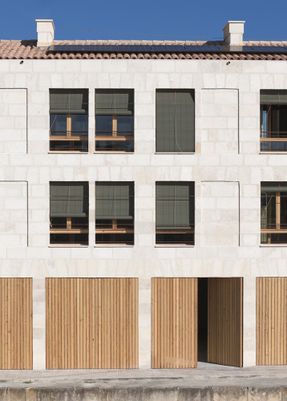 Ten Social Housing Units In Santa Margalida, Mallorca