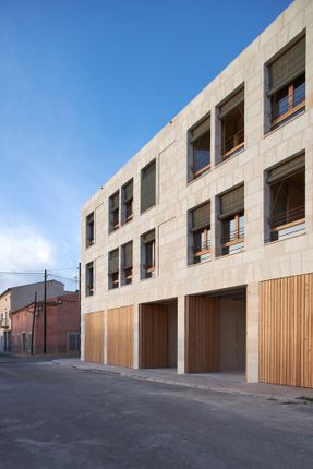 Ten Social Housing Units In Santa Margalida, Mallorca