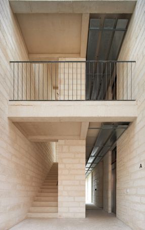 Ten Social Housing Units In Santa Margalida, Mallorca