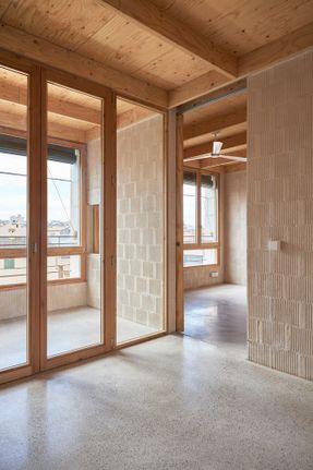 Ten Social Housing Units In Santa Margalida, Mallorca