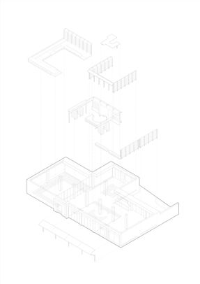 Renovation Design Of The Library, Chengdu Shude Experimental Middle School