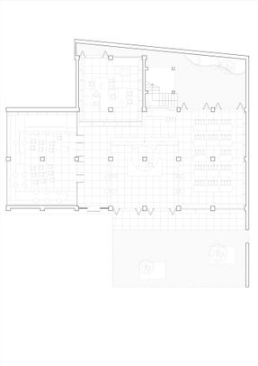 Renovation Design Of The Library, Chengdu Shude Experimental Middle School