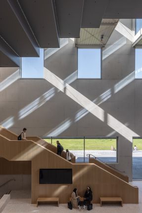 University Of Limerick Student Center