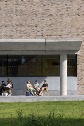 University Of Limerick Student Center