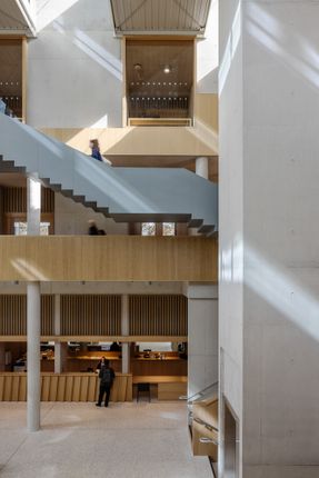 University Of Limerick Student Center