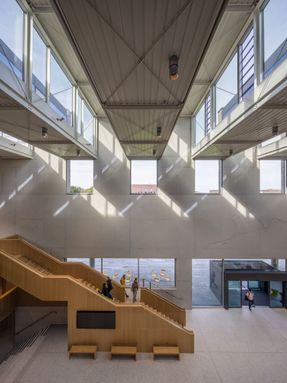 University Of Limerick Student Center