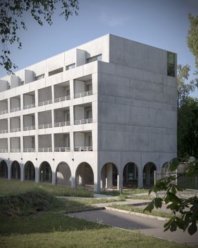The Babel Community - Coliving Residence