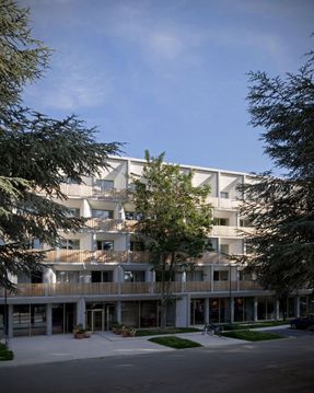 The Babel Community - Coliving Residence
