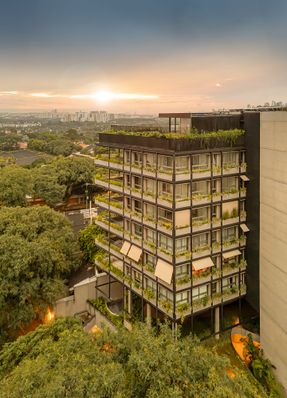 Pascoal Vita Building