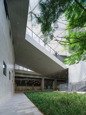 Yutang Culture And Sports Center