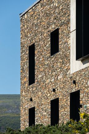 TerraSense Mountain Refuge