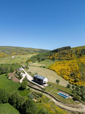 TerraSense Mountain Refuge