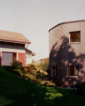 Bellevue Villa