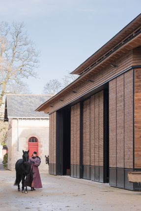 Hennebont National Stud Farm