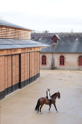 Hennebont National Stud Farm