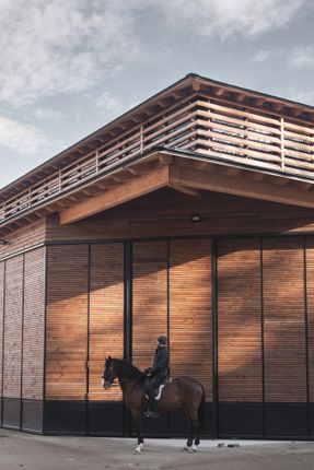 Hennebont National Stud Farm