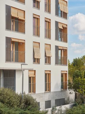 24 Affordable Housing Units In Igualada