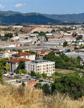24 Affordable Housing Units In Igualada