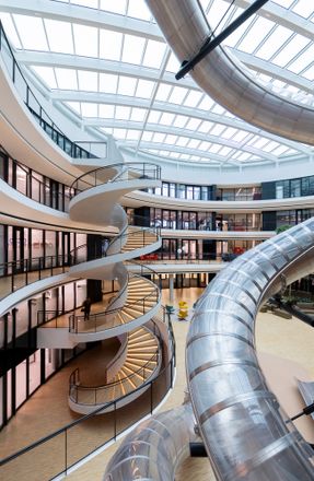 Philo Science Center At Institut Le Rosey