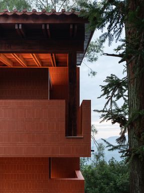 Qing Shui Meditation Retreat Center