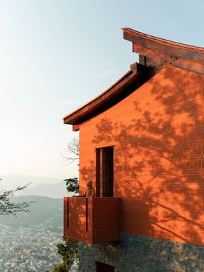 Qing Shui Meditation Retreat Center