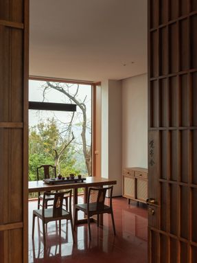 Qing Shui Meditation Retreat Center