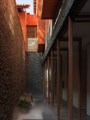 Qing Shui Meditation Retreat Center
