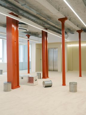 Sentier - Contemporary Workplace