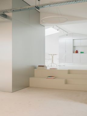 Sentier - Contemporary Workplace